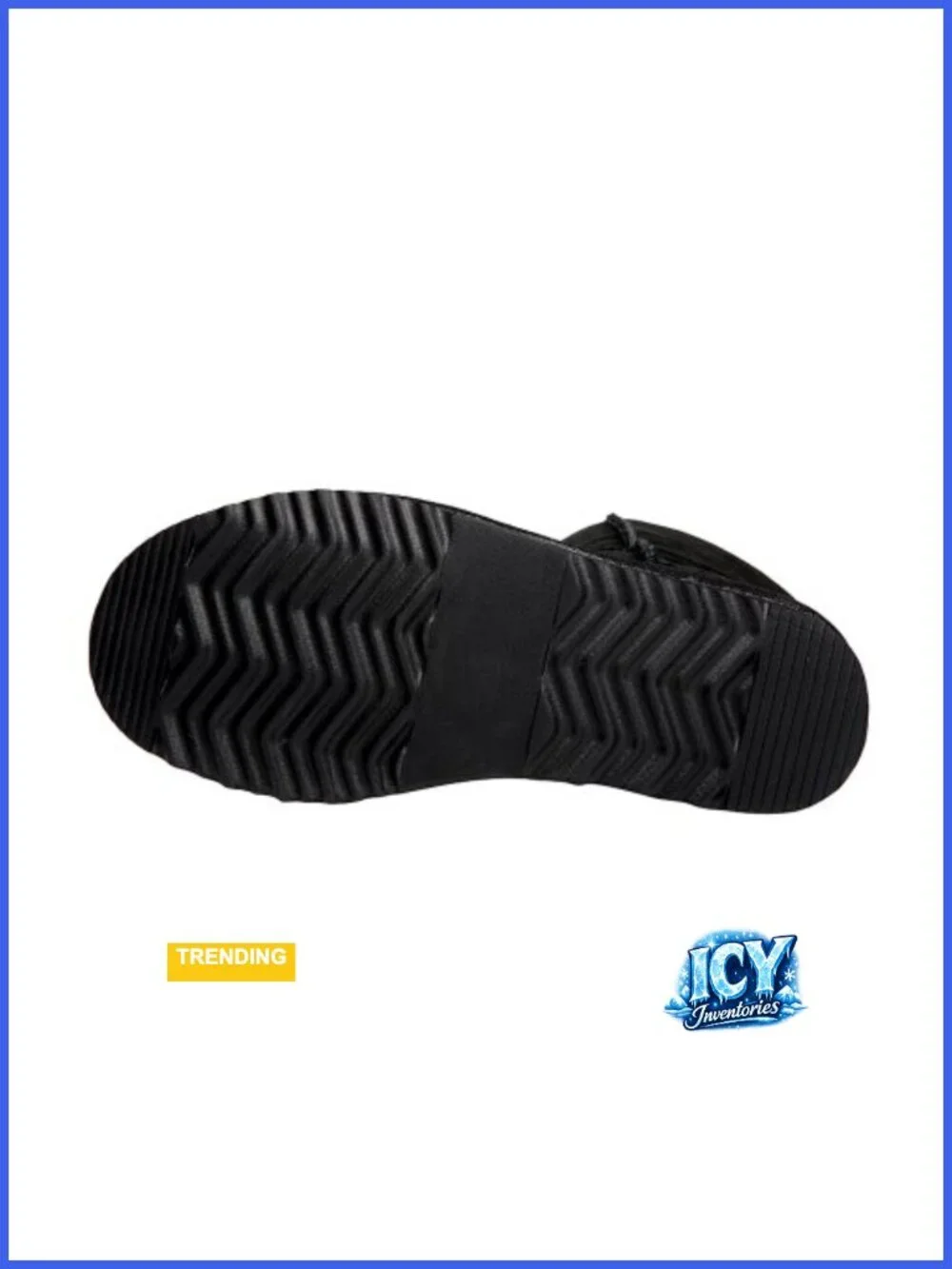 Classic Winter Snow Boots with Faux Fur Lining